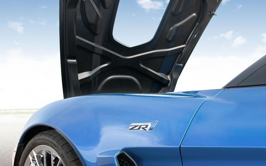  Chevrolet Corvette ZR1 2009 года  (фото 197 из 290)